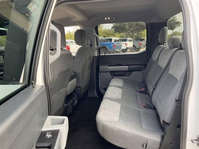 used 2021 Ford F-150 car, priced at $30,496