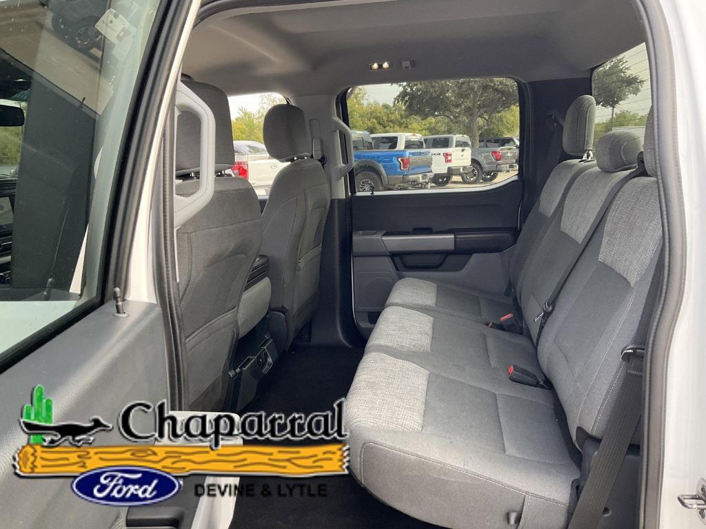 used 2021 Ford F-150 car, priced at $34,900