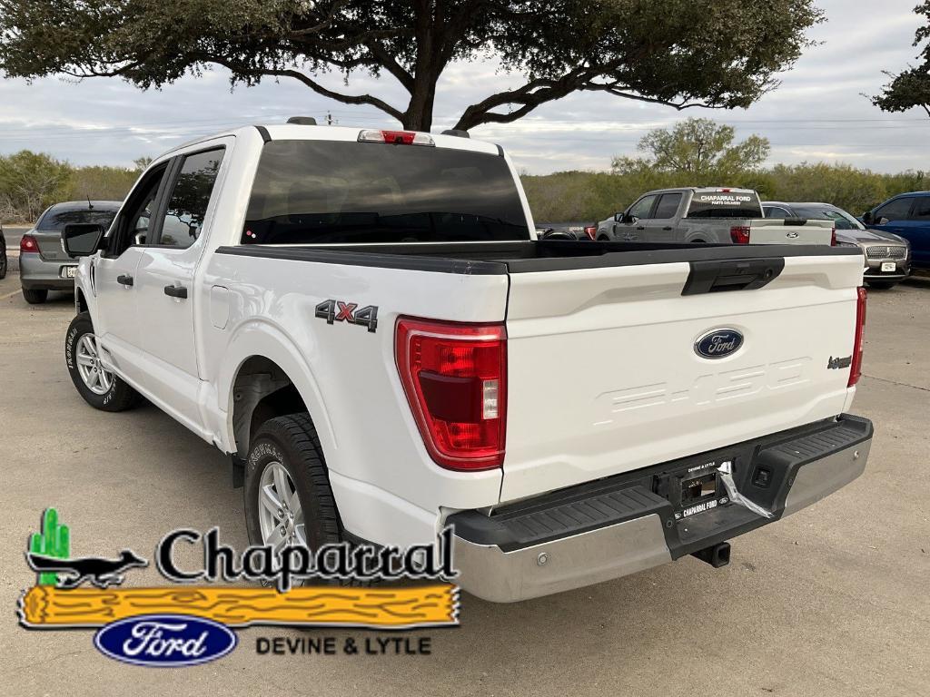 used 2021 Ford F-150 car, priced at $34,900