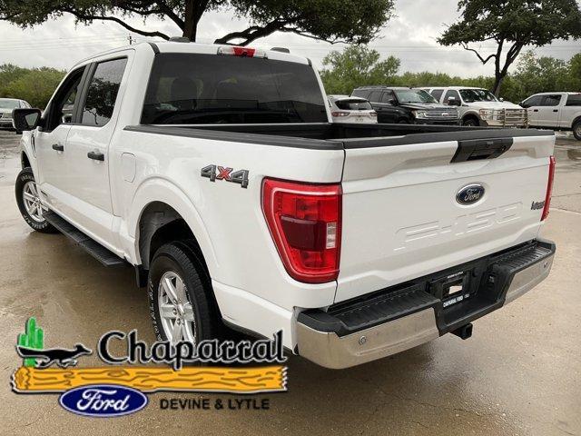 used 2021 Ford F-150 car, priced at $34,974