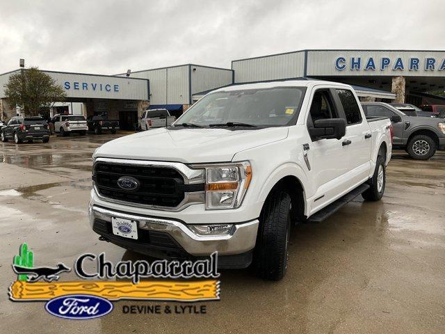 used 2021 Ford F-150 car, priced at $34,974