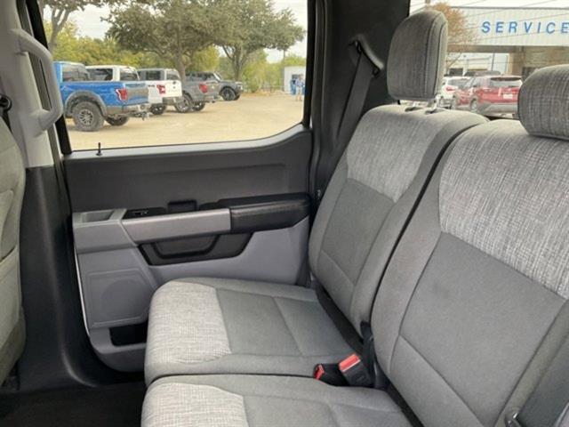 used 2021 Ford F-150 car, priced at $30,496