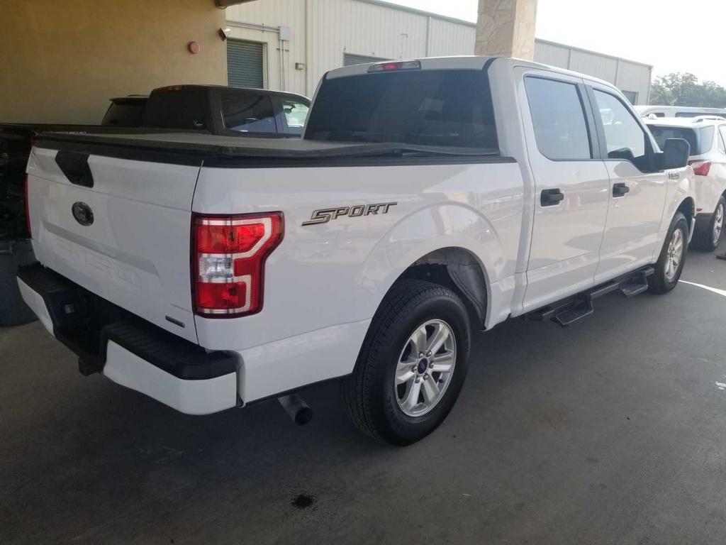 used 2020 Ford F-150 car, priced at $27,995