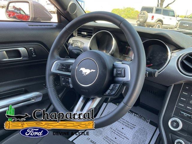 used 2018 Ford Mustang car, priced at $26,701