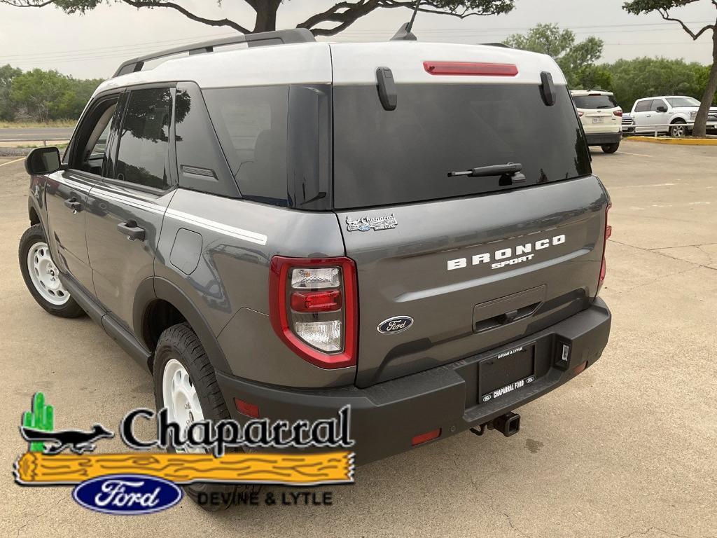 new 2024 Ford Bronco Sport car, priced at $31,138