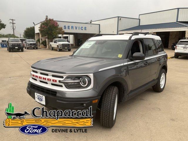 new 2024 Ford Bronco Sport car, priced at $36,695