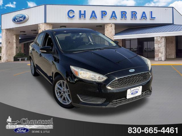 used 2017 Ford Focus car, priced at $10,250