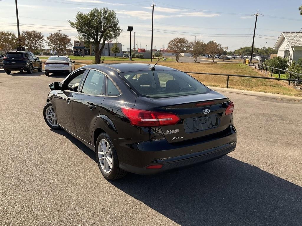 used 2017 Ford Focus car, priced at $10,271