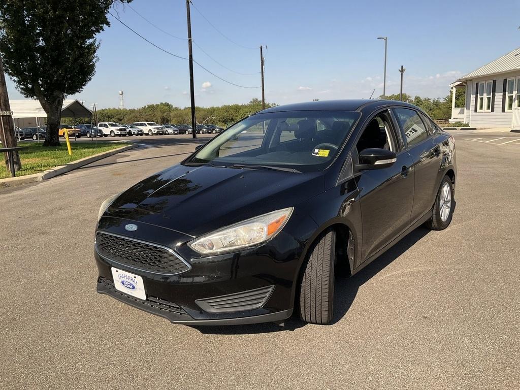 used 2017 Ford Focus car, priced at $10,271