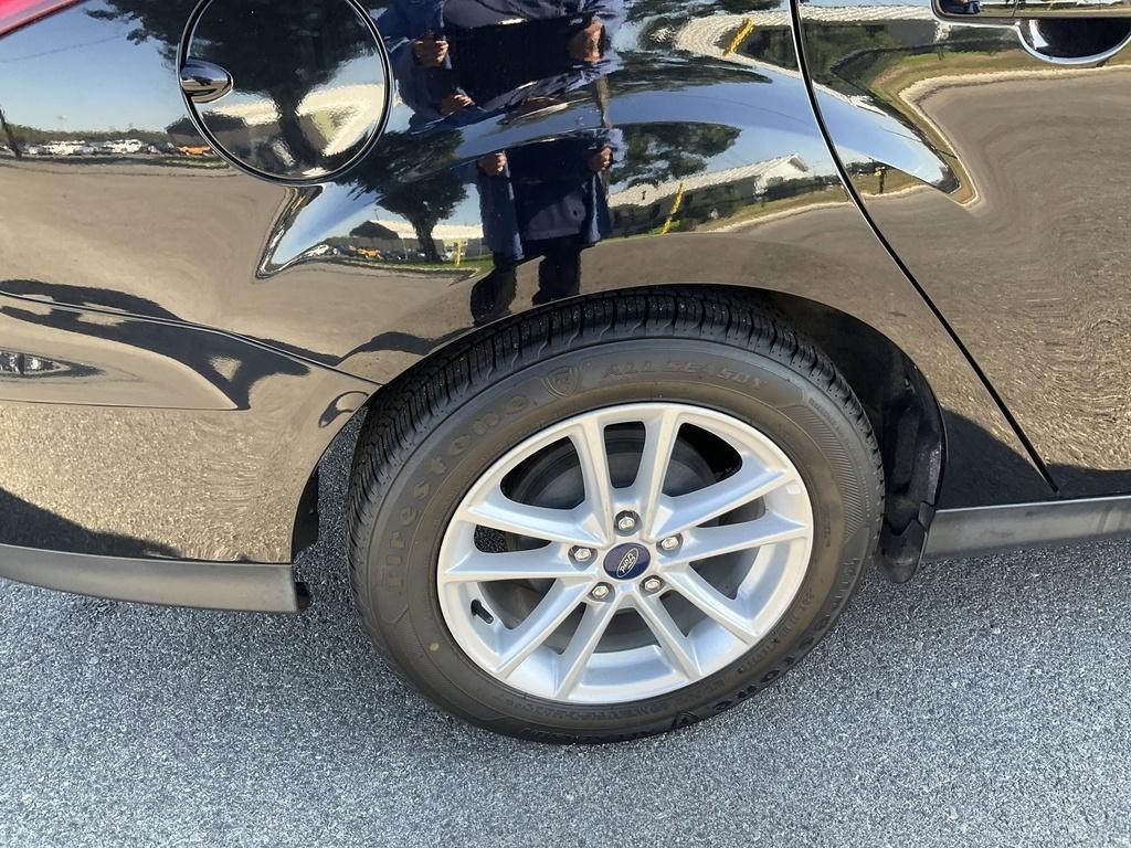used 2017 Ford Focus car, priced at $10,271
