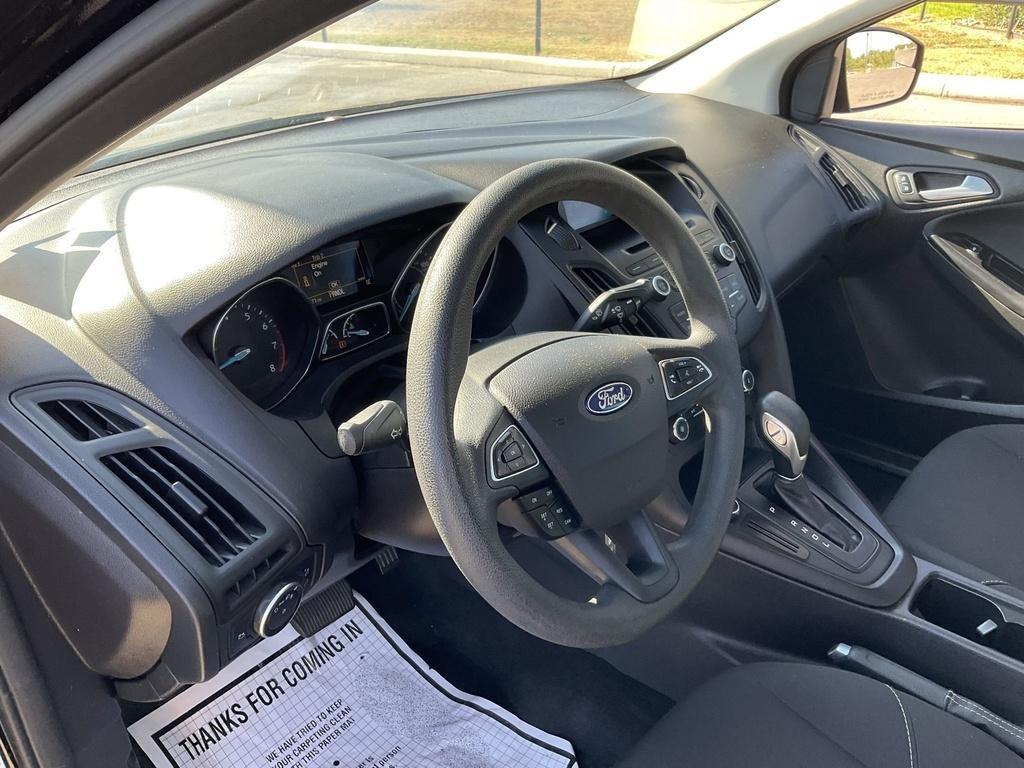 used 2017 Ford Focus car, priced at $10,271