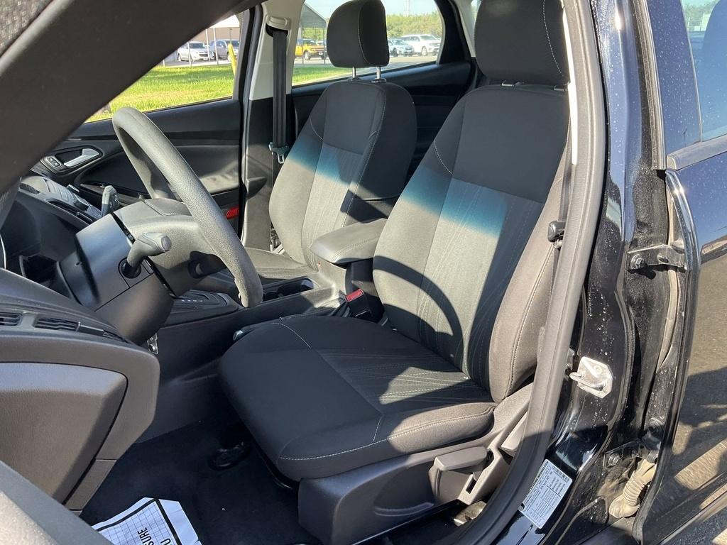 used 2017 Ford Focus car, priced at $10,271