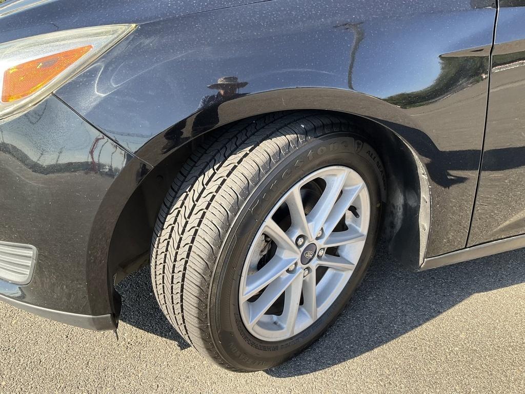 used 2017 Ford Focus car, priced at $10,271