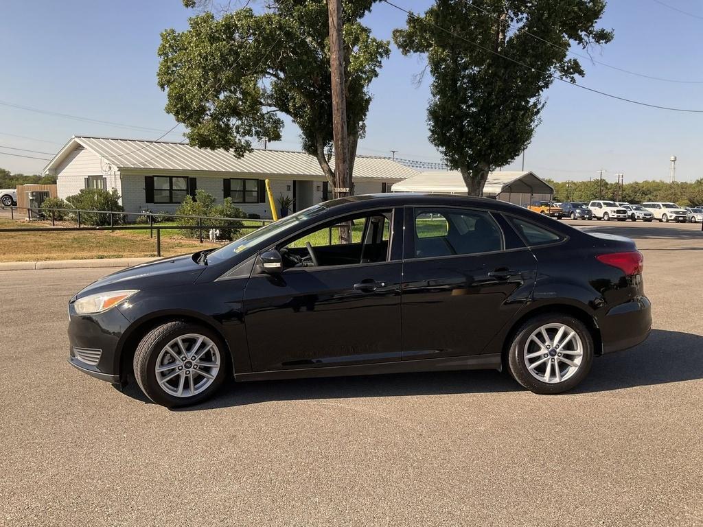 used 2017 Ford Focus car, priced at $10,271