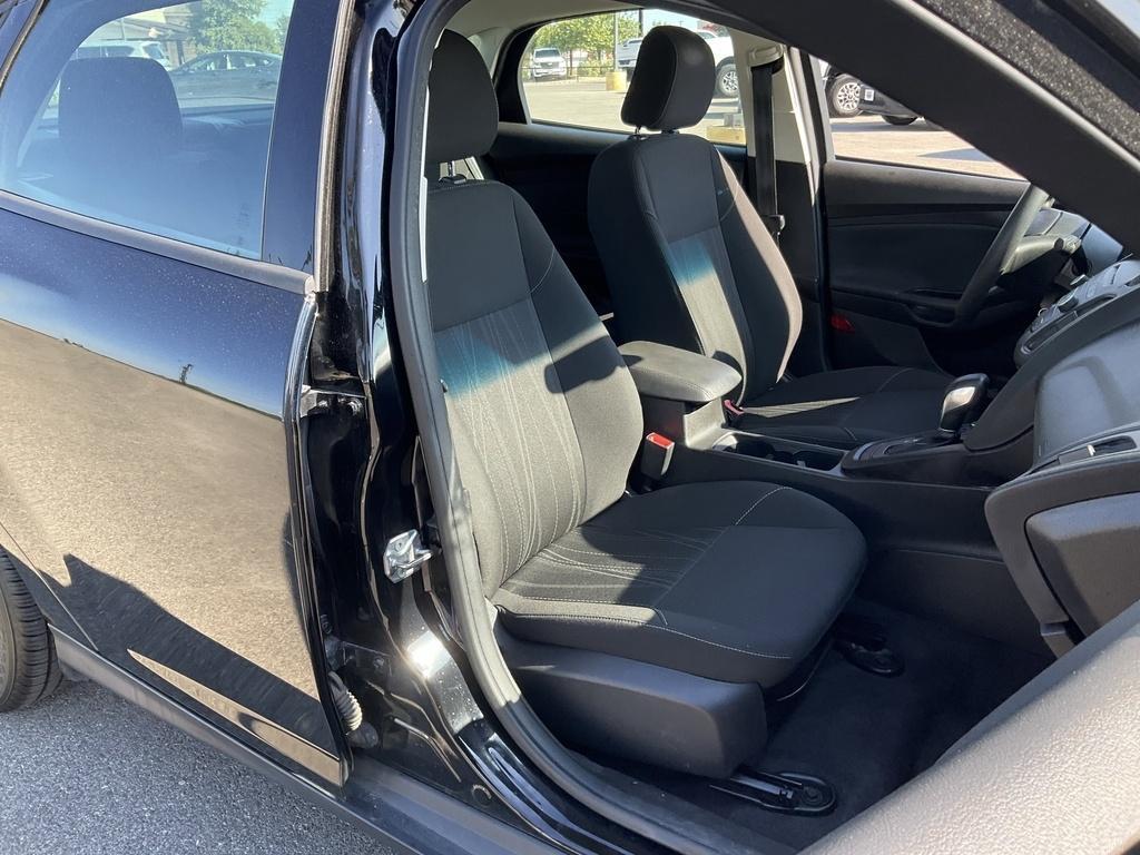 used 2017 Ford Focus car, priced at $10,271