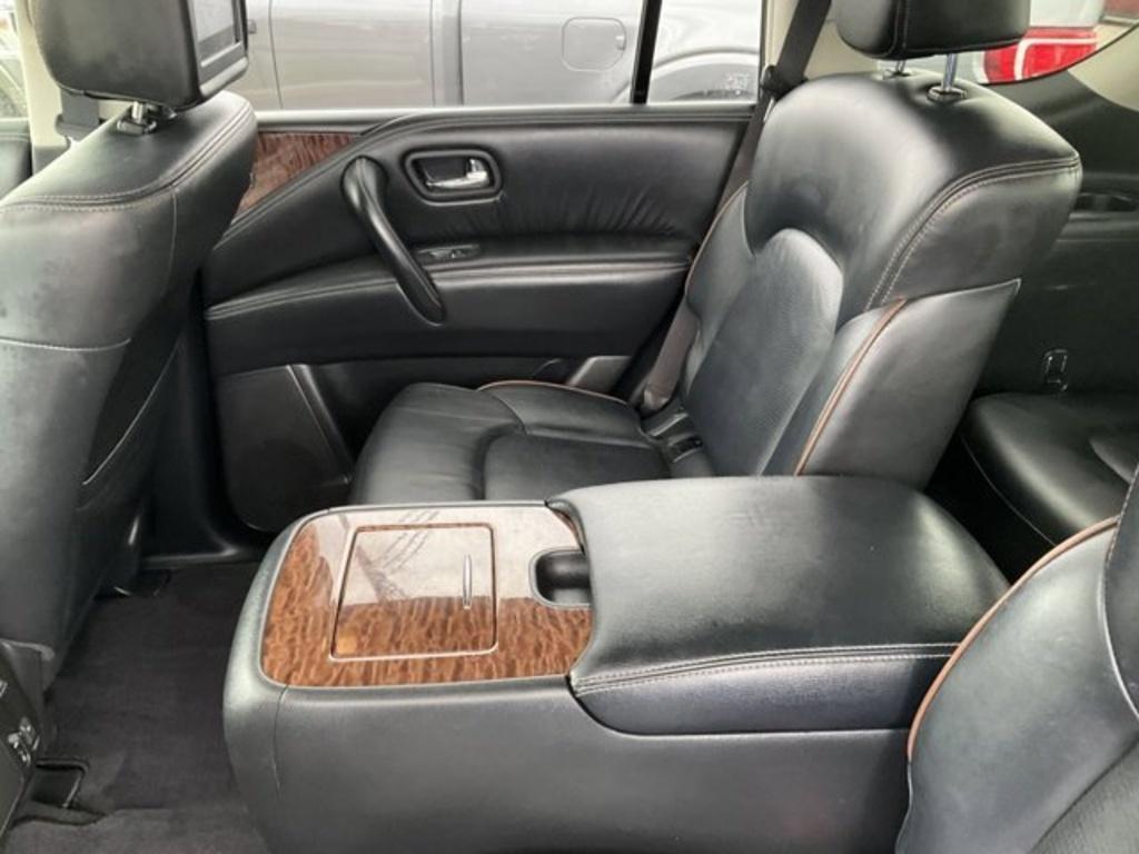 used 2020 Nissan Armada car, priced at $29,559