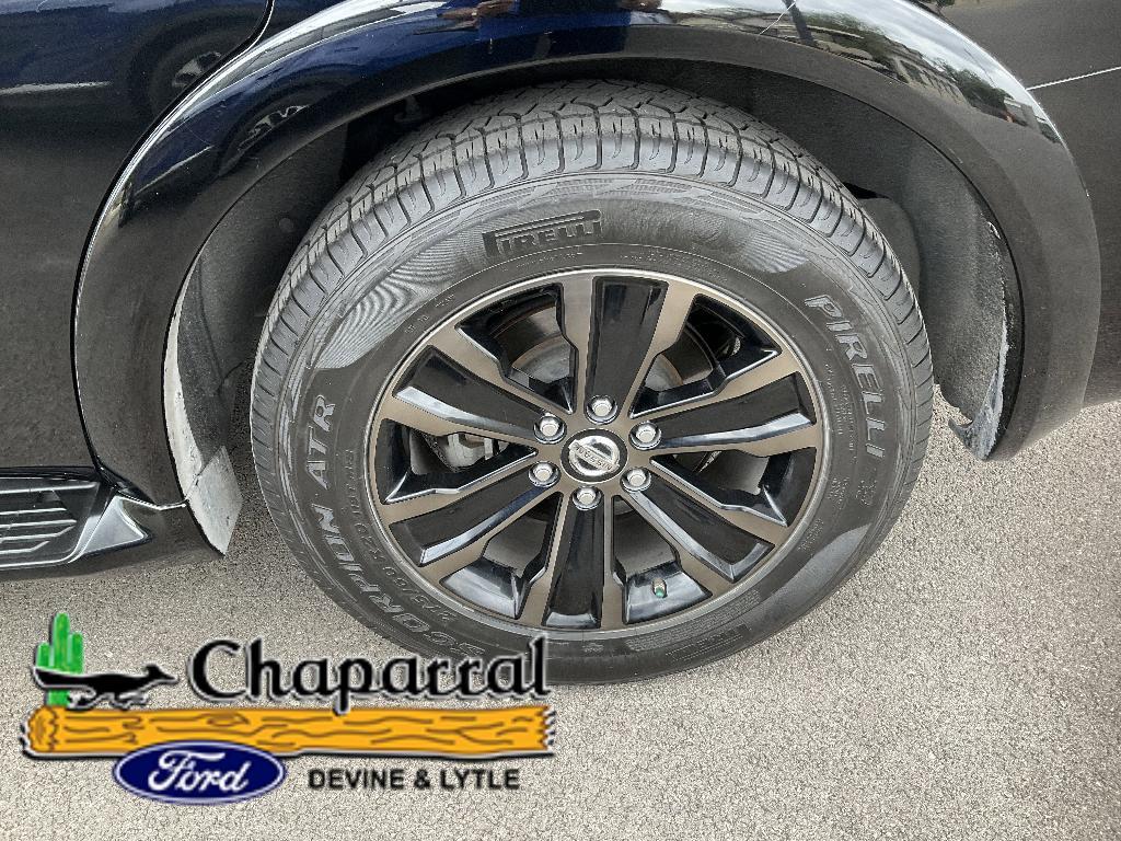 used 2020 Nissan Armada car, priced at $30,992