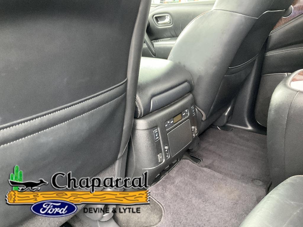 used 2020 Nissan Armada car, priced at $30,992