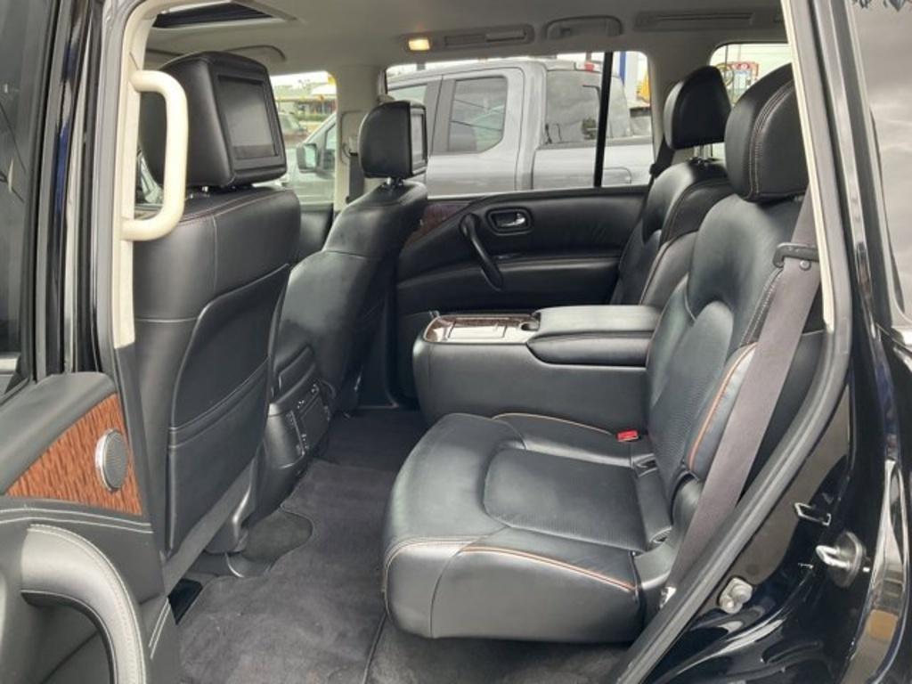 used 2020 Nissan Armada car, priced at $29,559