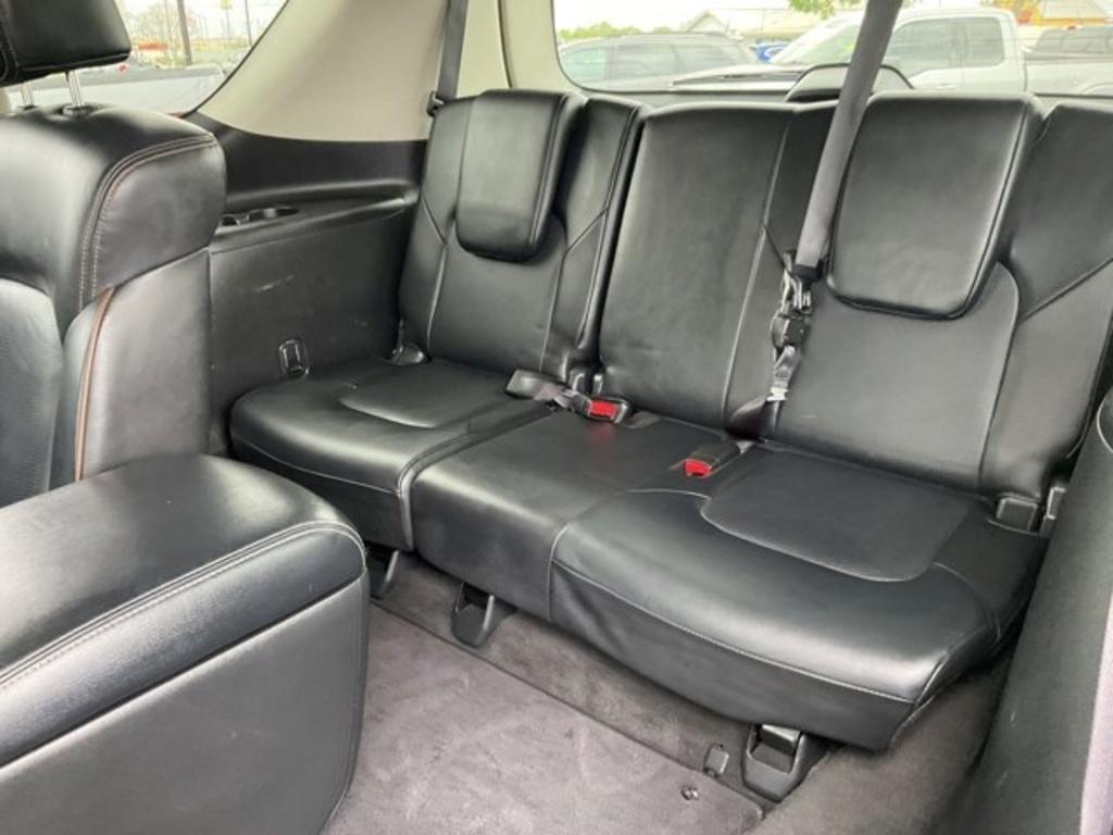 used 2020 Nissan Armada car, priced at $29,559