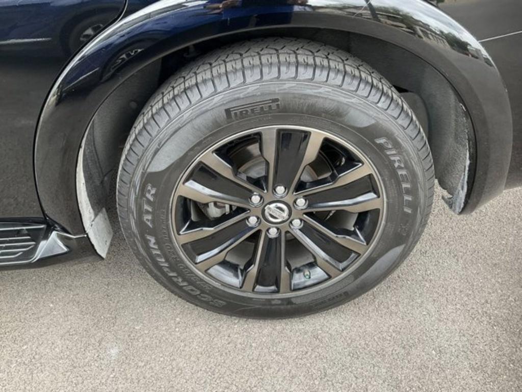 used 2020 Nissan Armada car, priced at $29,559
