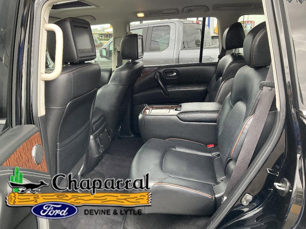 used 2020 Nissan Armada car, priced at $30,992