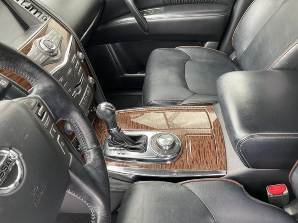 used 2020 Nissan Armada car, priced at $29,559