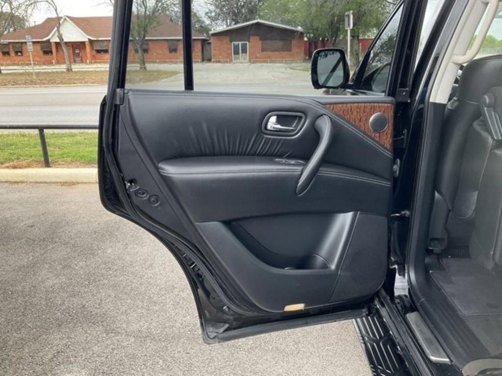 used 2020 Nissan Armada car, priced at $29,559