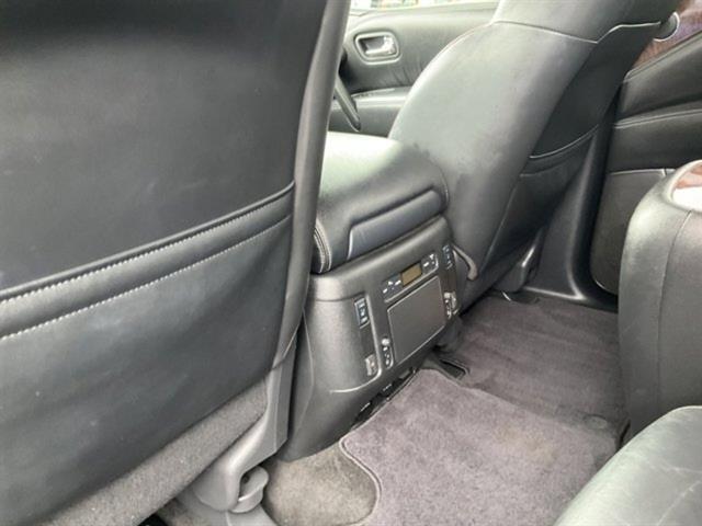 used 2020 Nissan Armada car, priced at $29,493