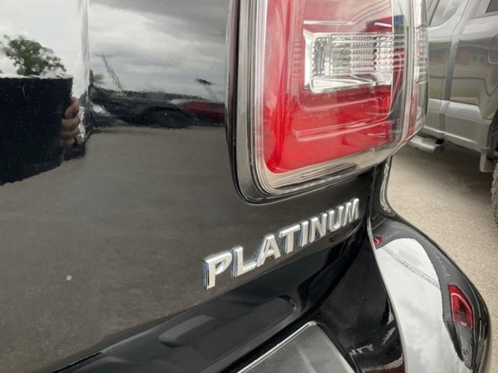 used 2020 Nissan Armada car, priced at $29,559