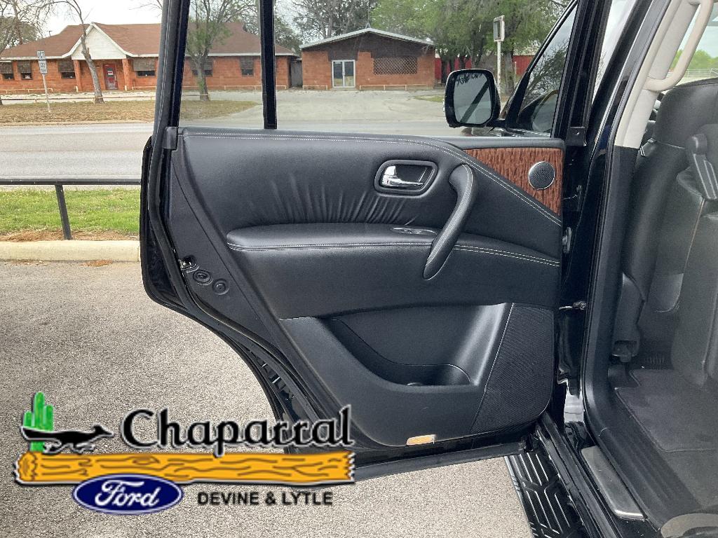 used 2020 Nissan Armada car, priced at $30,992