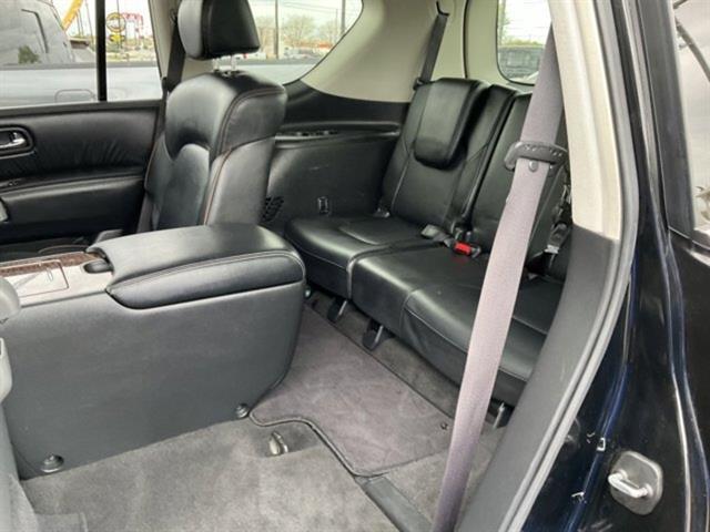 used 2020 Nissan Armada car, priced at $29,493