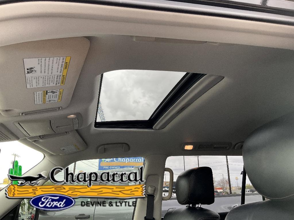 used 2020 Nissan Armada car, priced at $30,992