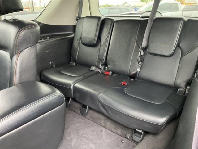 used 2020 Nissan Armada car, priced at $29,493
