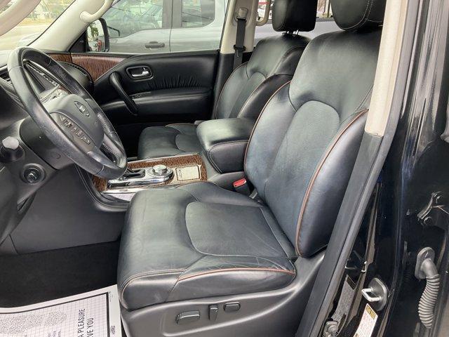 used 2020 Nissan Armada car, priced at $30,493