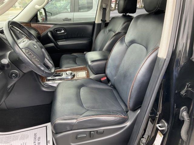 used 2020 Nissan Armada car, priced at $29,493