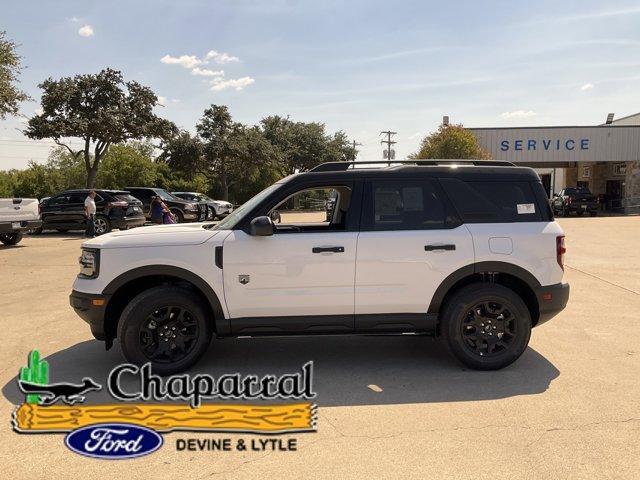 new 2024 Ford Bronco Sport car, priced at $34,880