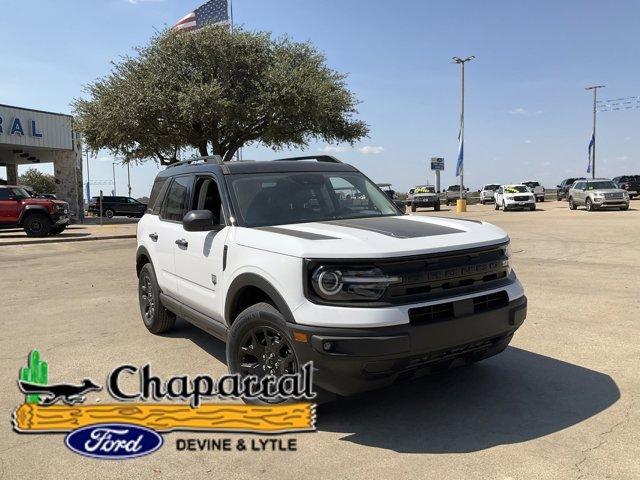 new 2024 Ford Bronco Sport car, priced at $34,880