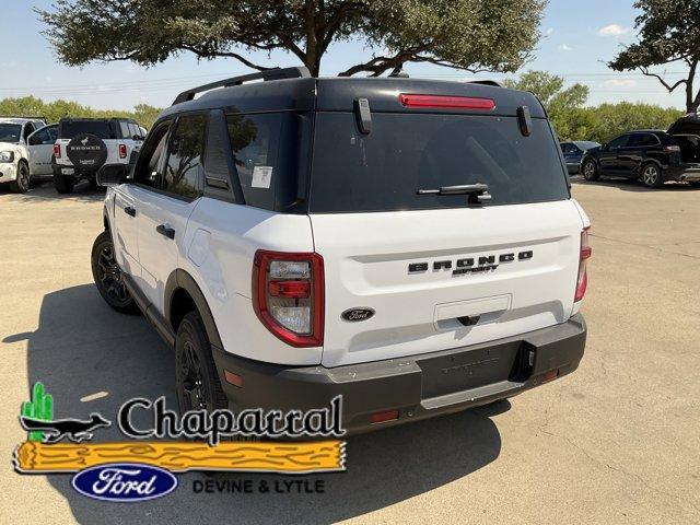 new 2024 Ford Bronco Sport car, priced at $34,880