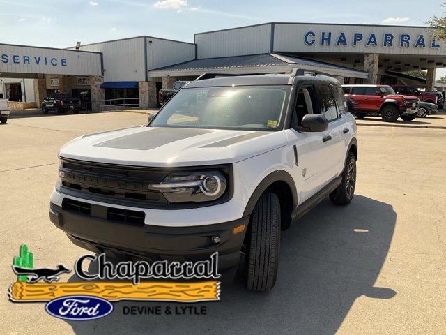 new 2024 Ford Bronco Sport car, priced at $34,880