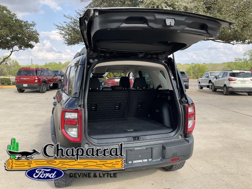 used 2021 Ford Bronco Sport car, priced at $32,963