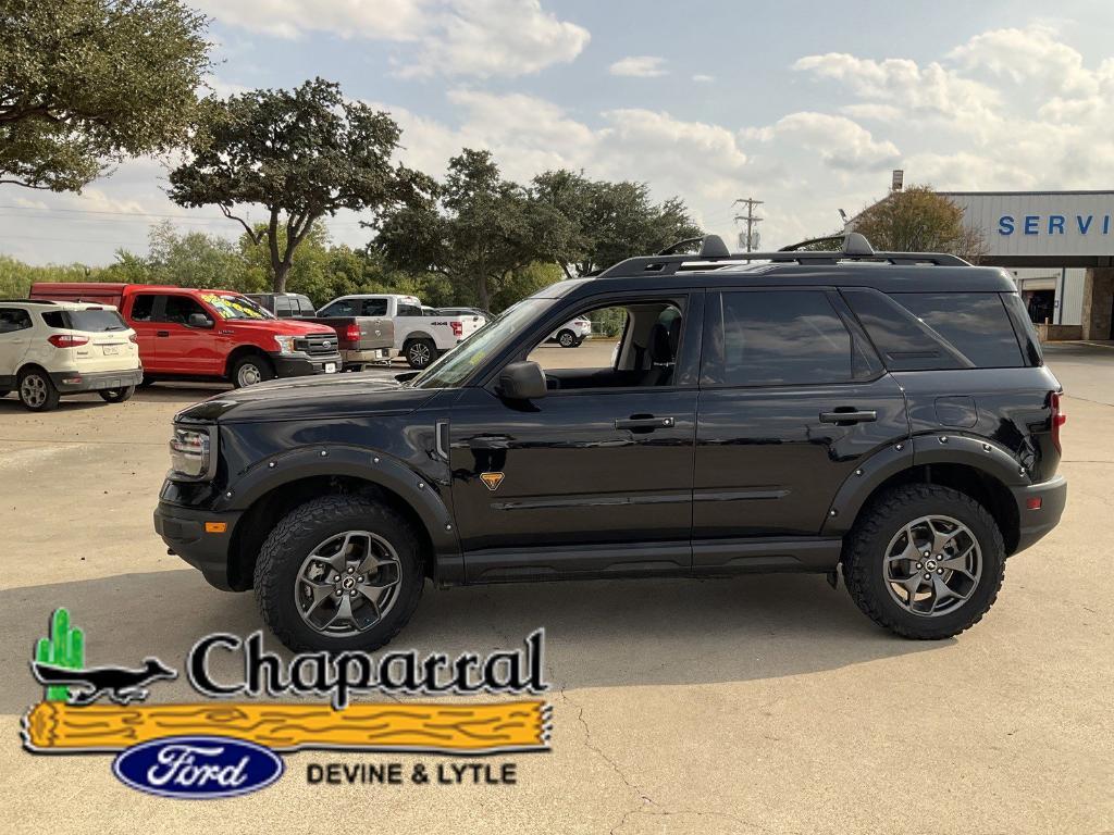 used 2021 Ford Bronco Sport car, priced at $32,963