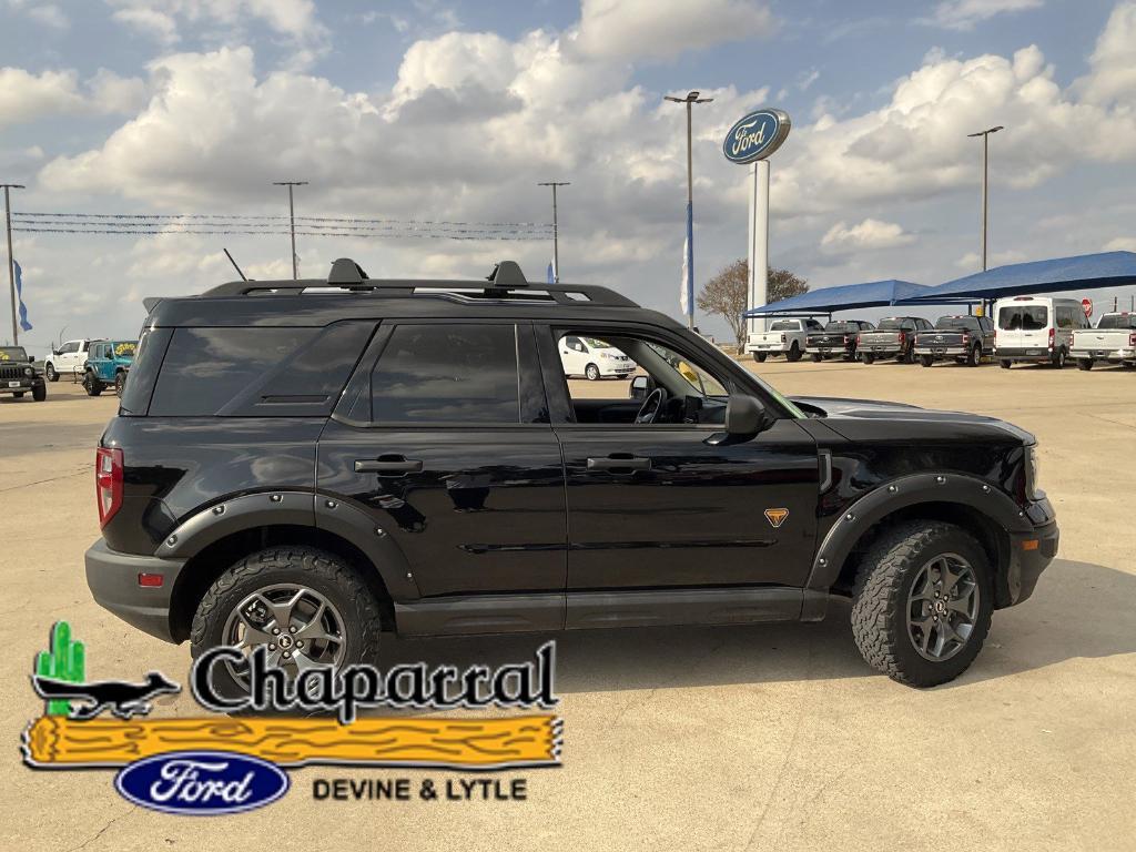 used 2021 Ford Bronco Sport car, priced at $32,963