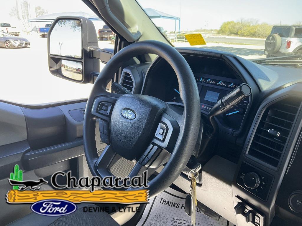 used 2022 Ford F-250 car, priced at $49,940