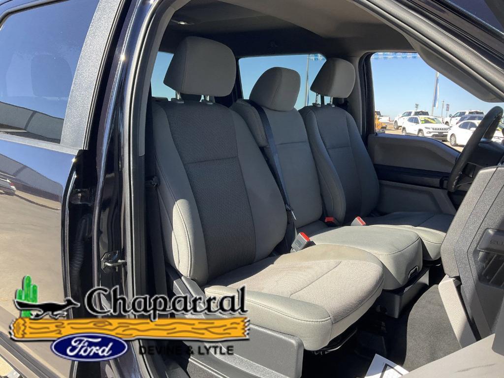 used 2022 Ford F-250 car, priced at $49,940