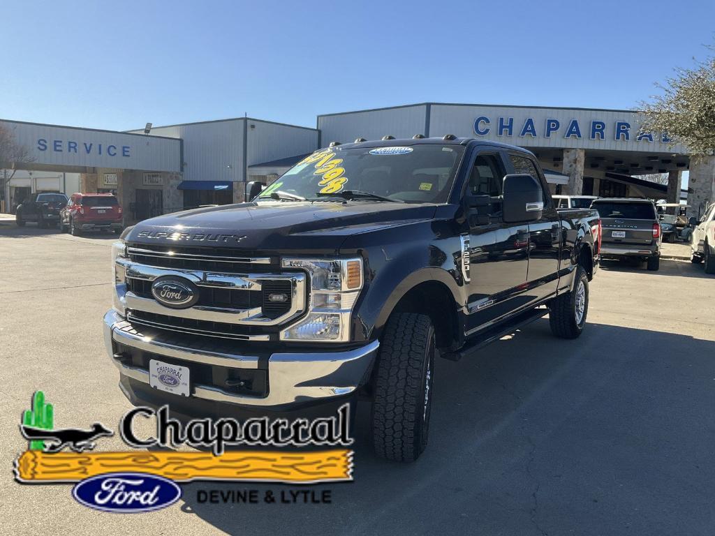 used 2022 Ford F-250 car, priced at $49,940