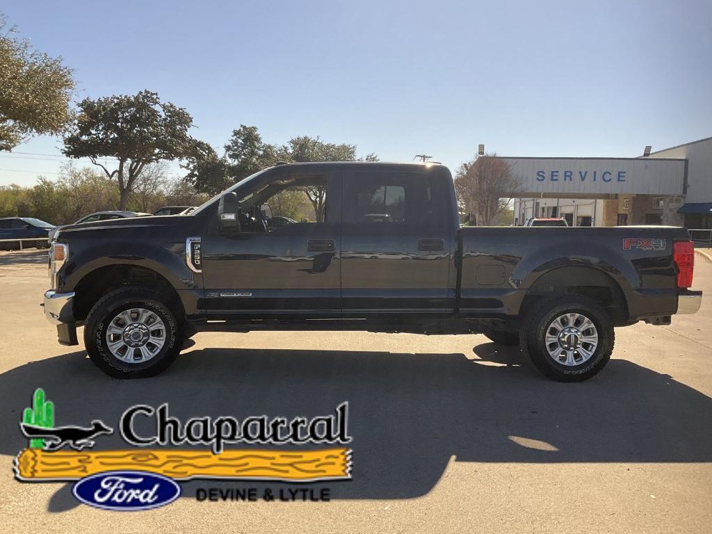 used 2022 Ford F-250 car, priced at $49,940