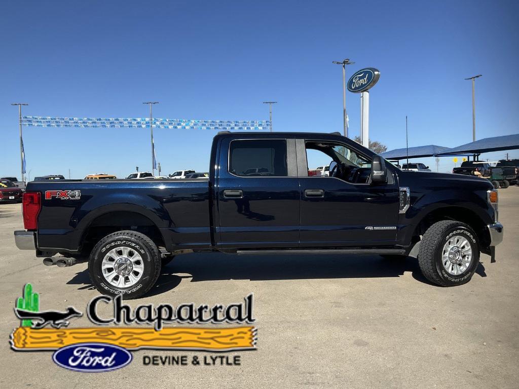 used 2022 Ford F-250 car, priced at $49,940