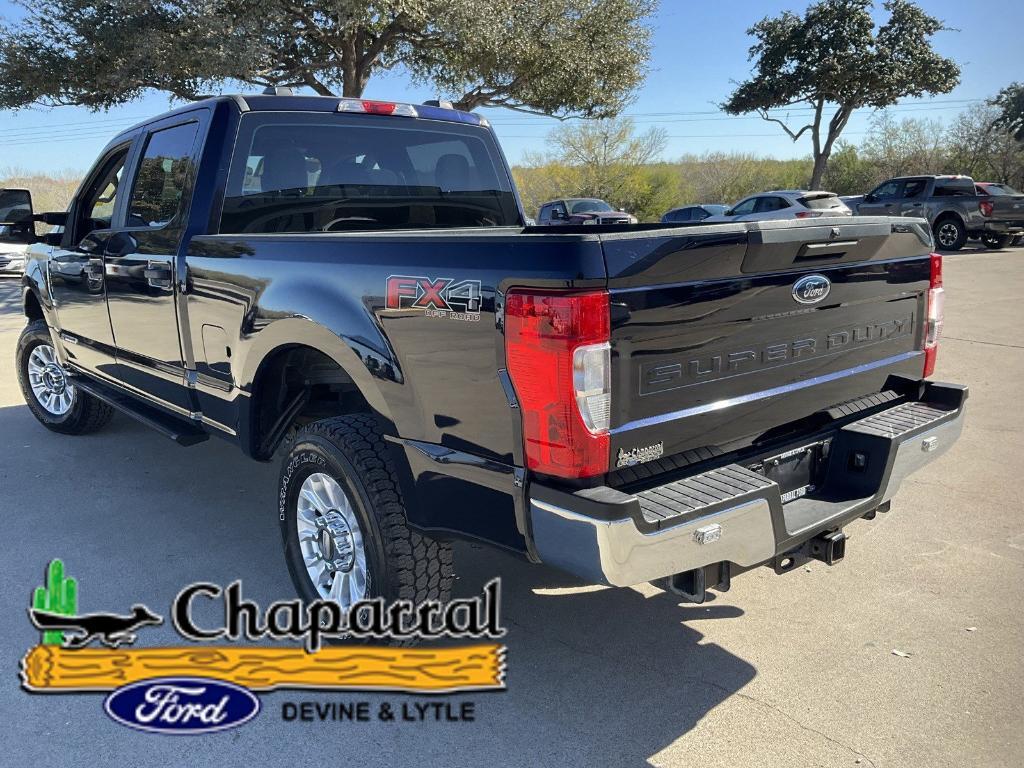 used 2022 Ford F-250 car, priced at $49,940