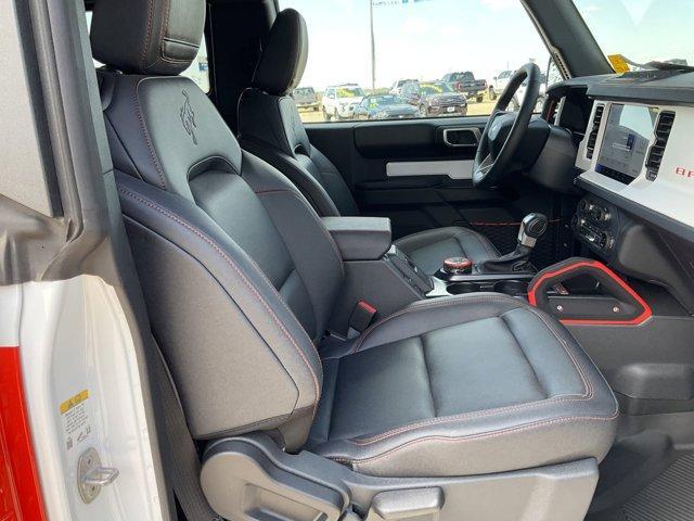 new 2025 Ford Bronco car, priced at $77,302